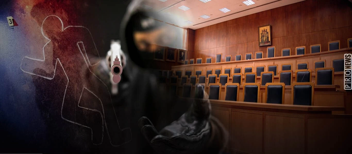 Αντιεισαγγελέας του Αρείου Πάγου σε τηλεοπτική εκπομπή: «Η εγκληματικότητα είναι αποτέλεσμα εισροής αλλοδαπών»